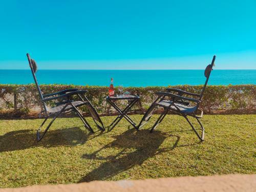 Apartamento Primera L�nea de Playa Naturista