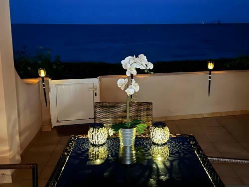 Apartamento Primera L�nea de Playa Naturista