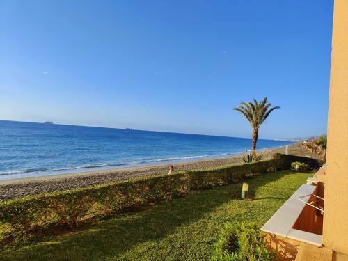 Apartamento Primera L�nea de Playa Naturista