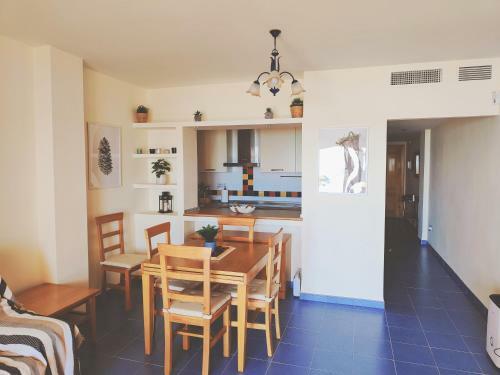 Apartamento Primera L�nea de Playa Naturista
