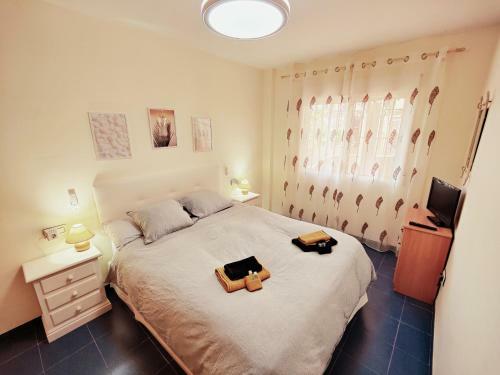 Apartamento Primera L�nea de Playa Naturista