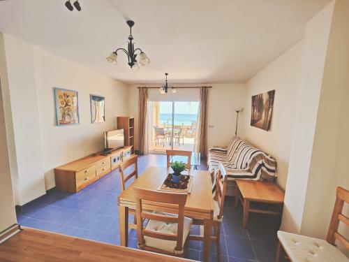 Apartamento Primera L�nea de Playa Naturista
