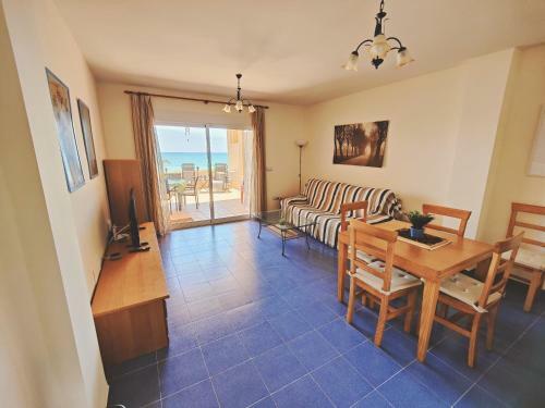 Apartamento Primera L�nea de Playa Naturista