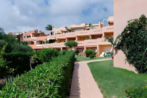 Apartamento Primera L�nea de Playa Naturista