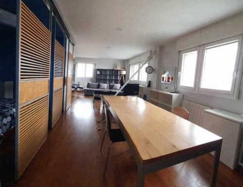 Apartamento Loft Estilo Industrial A 5 Minutos Del Centro