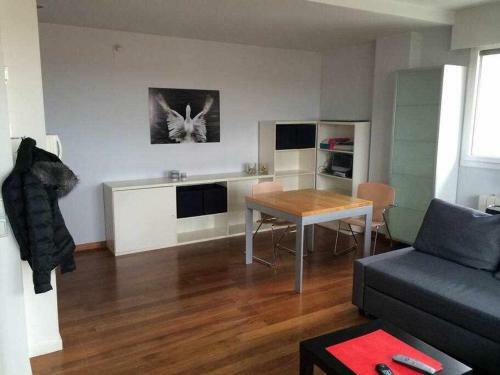 Apartamento Loft Estilo Industrial A 5 Minutos Del Centro