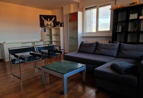 Apartamento Loft Estilo Industrial A 5 Minutos Del Centro