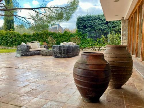 Villa Luxury Home Paraiso With Pool And Gym