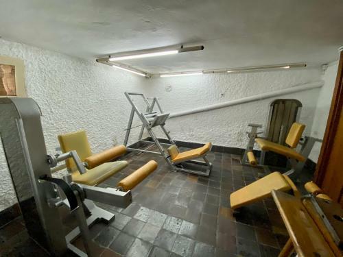 Villa Luxury Home Paraiso With Pool And Gym