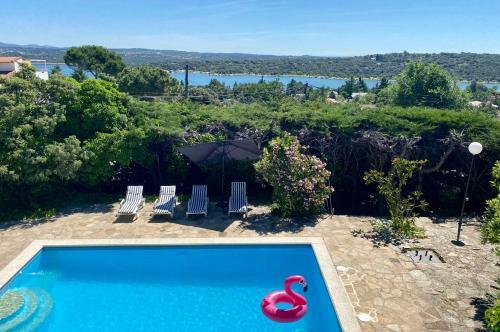 Villa Luxury Home Paraiso With Pool And Gym