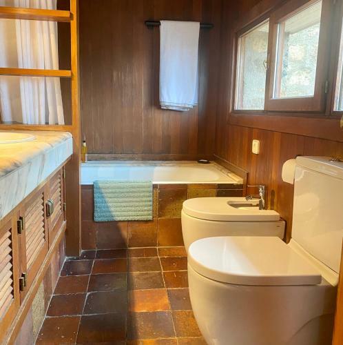 Villa Luxury Home Paraiso With Pool And Gym