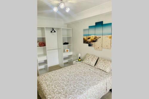 Apartamento Valencia / Playa Cabanyal, Puerto, Cuidad Artes