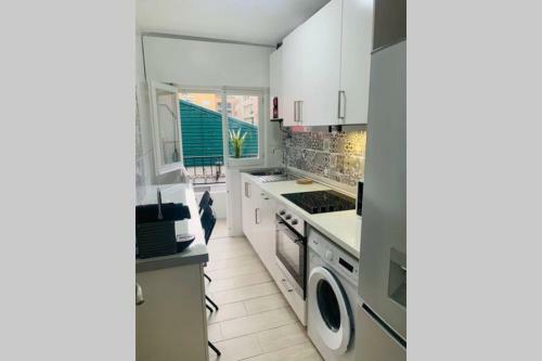 Apartamento Valencia / Playa Cabanyal, Puerto, Cuidad Artes