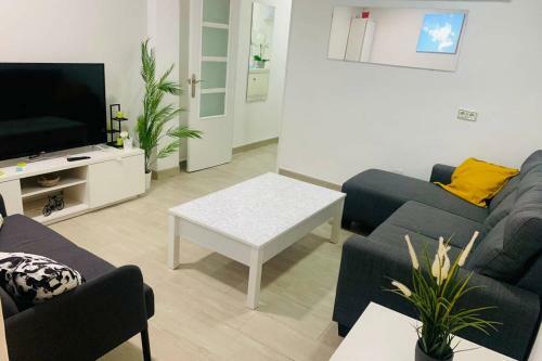 Apartamento Valencia / Playa Cabanyal, Puerto, Cuidad Artes