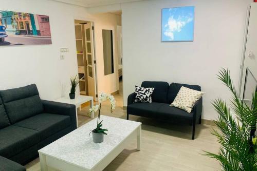 Apartamento Valencia / Playa Cabanyal, Puerto, Cuidad Artes