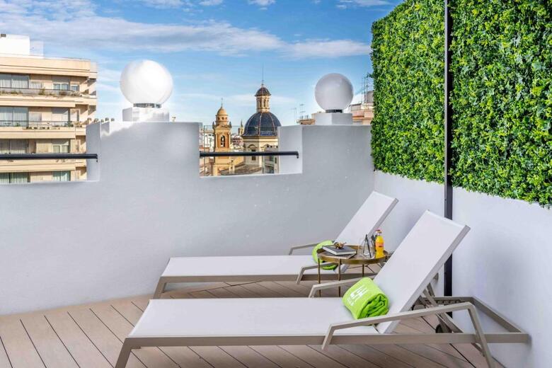 Hotel L&h Gran V�a Valencia