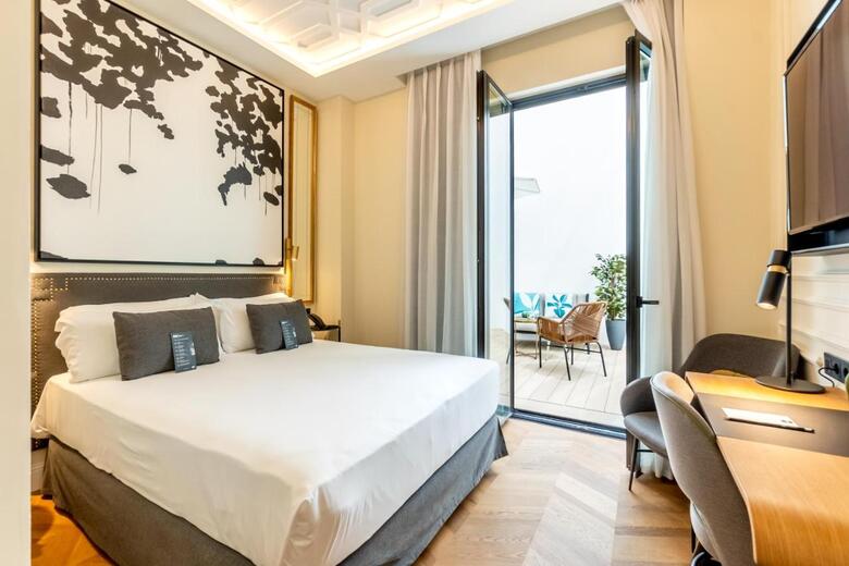 Hotel L&h Gran V�a Valencia