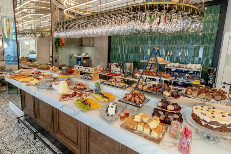 Hotel L&h Gran V�a Valencia