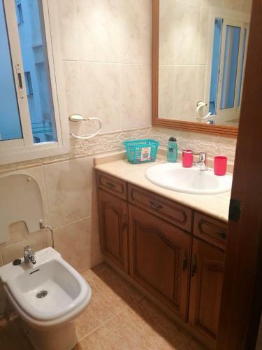 Malvarrosa Apartamento