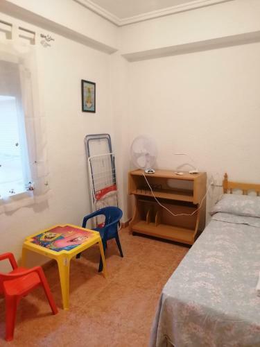Malvarrosa Apartamento