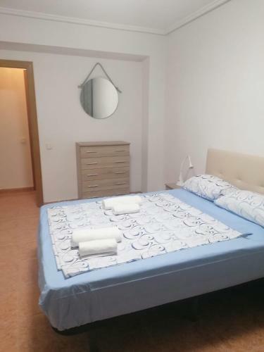 Malvarrosa Apartamento