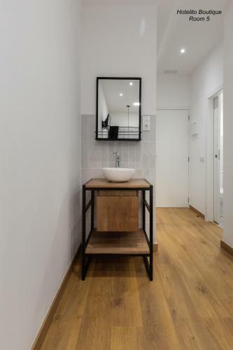 Apartamento Hotelito Boutique Valencia Estaci�n