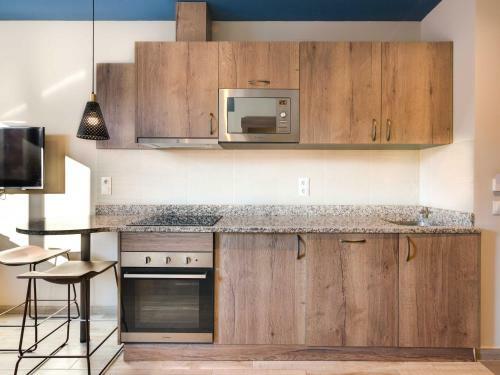 Apartamento Livensa Living Studios Valencia Marina Real