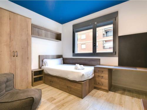 Apartamento Livensa Living Studios Valencia Marina Real