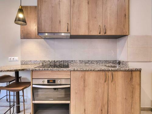 Apartamento Livensa Living Studios Valencia Marina Real