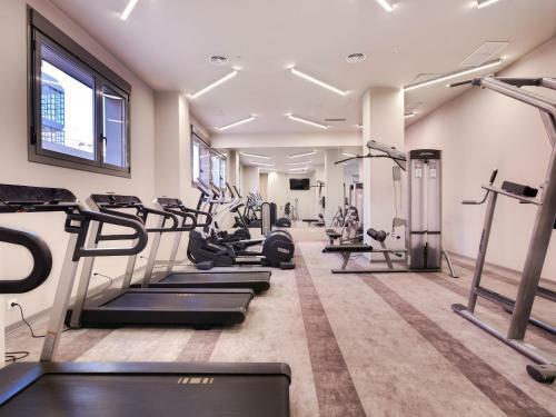 Apartamento Livensa Living Studios Valencia Marina Real