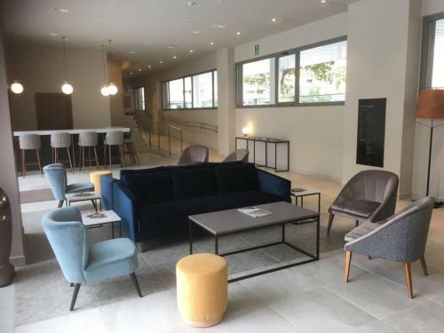 Apartamento Livensa Living Studios Valencia Marina Real