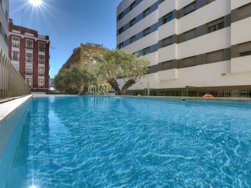 Apartamento Livensa Living Studios Valencia Marina Real