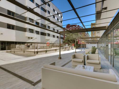 Apartamento Livensa Living Studios Valencia Marina Real