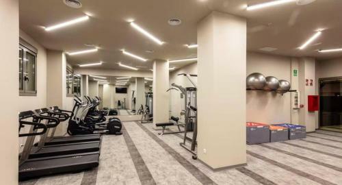 Apartamento Livensa Living Studios Valencia Marina Real