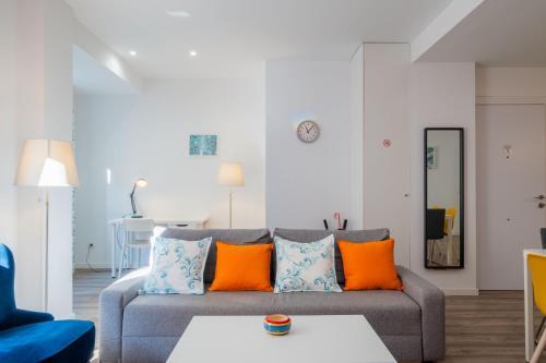 Brand New Stylish Apartment With Fluffy Beds 1