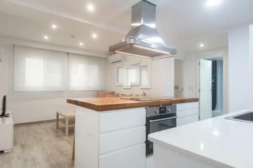 Apartamento Cerca Del Mar, Del Puerto Y Del Centro