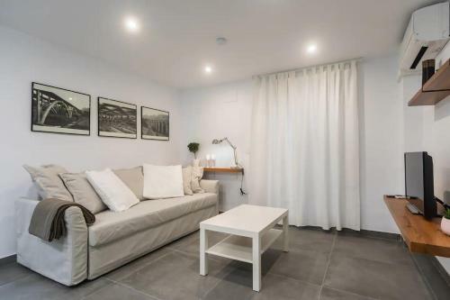 Apartamento Cerca Del Mar, Del Puerto Y Del Centro