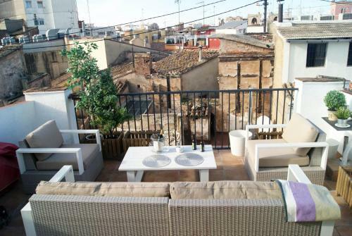 Vlc - Preciosos Apartamentos En El Carmen