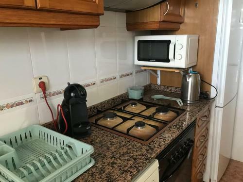 Apartamento C�modo Y Espacioso Con Parking
