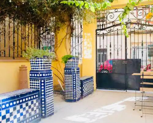 Habitaci�n Doble En Ruzafa Con Ba�o Privado
