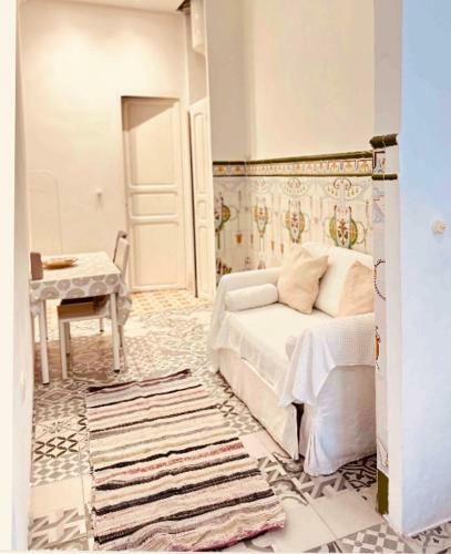 Habitaci�n Doble En Ruzafa Con Ba�o Privado