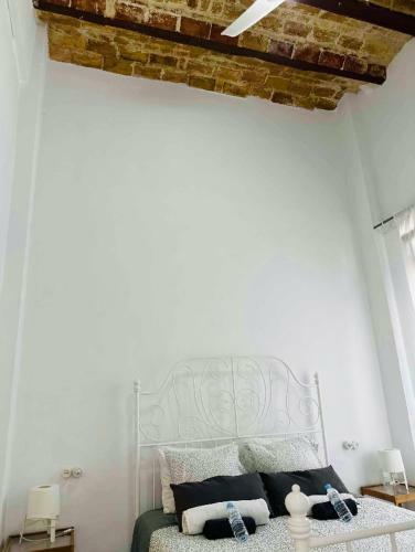 Habitaci�n Doble En Ruzafa Con Ba�o Privado