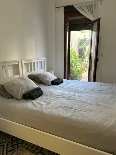 Habitaci�n Doble En Ruzafa Con Ba�o Privado