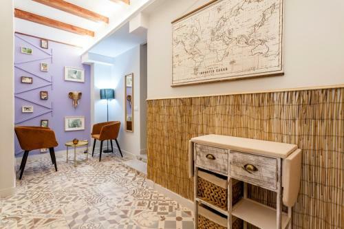 Apartamento Loft Ruzafa Plus