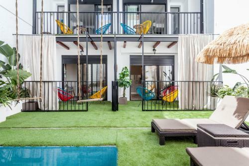 Apartamento Loft Ruzafa Plus