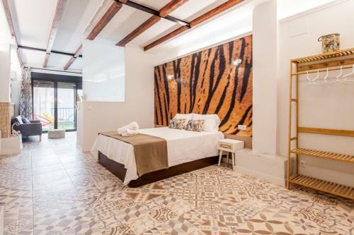 Apartamento Loft Ruzafa Plus