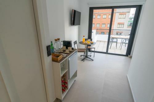 Hotel Suites Puerto Valencia