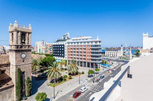 Apartamento Puerto Beach Suites