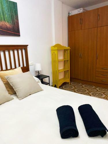 Valencia Well Located Shared Apartment
