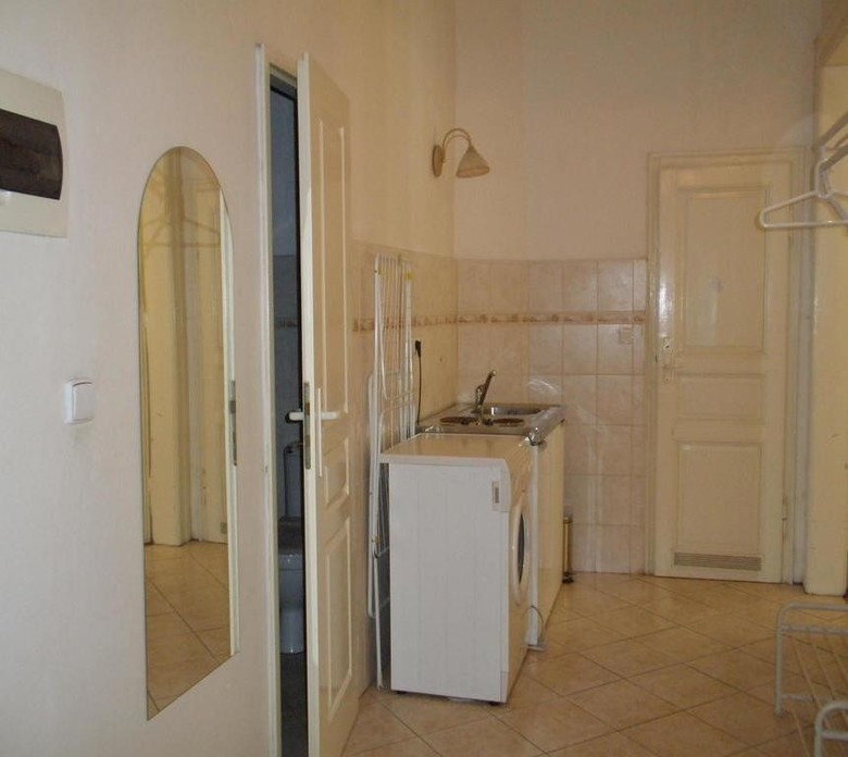 Apartment Krizikova I